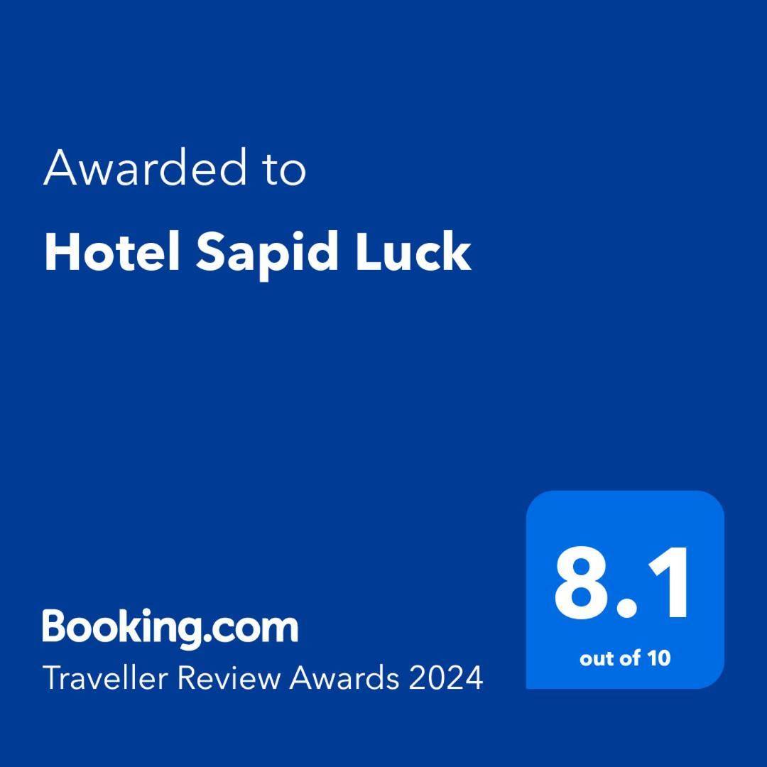 Hotel Sapid Luck Yala Safari Tissamaharama Ngoại thất bức ảnh