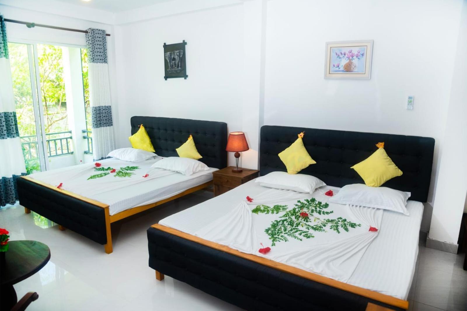 Hotel Sapid Luck Yala Safari Tissamaharama Ngoại thất bức ảnh