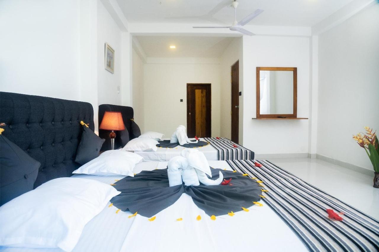 Hotel Sapid Luck Yala Safari Tissamaharama Ngoại thất bức ảnh