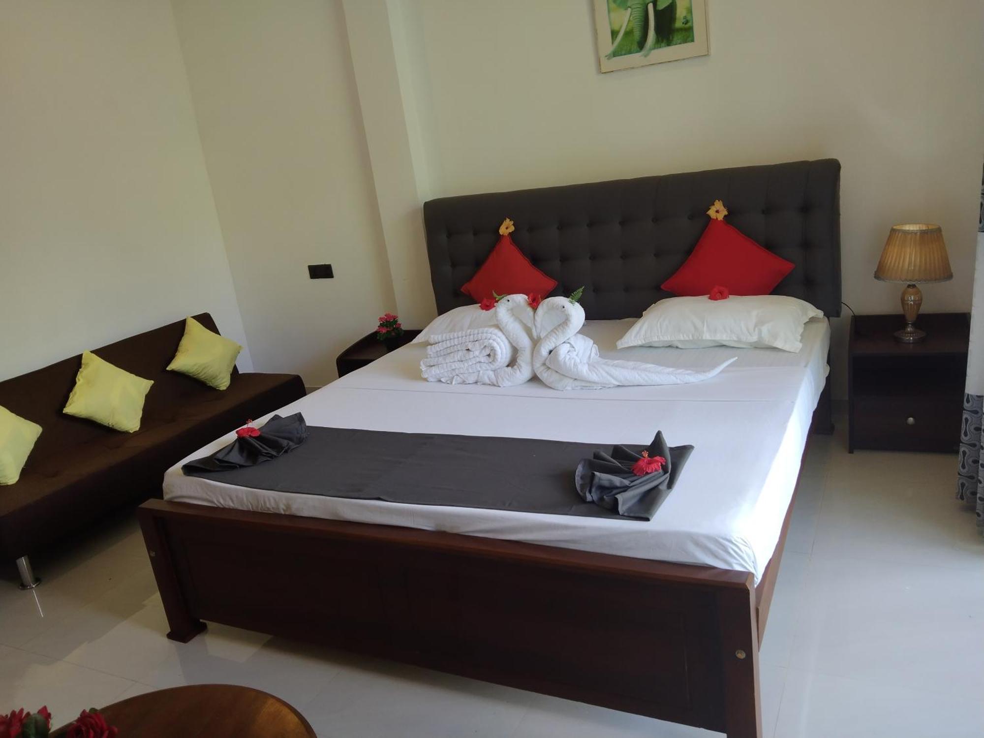 Hotel Sapid Luck Yala Safari Tissamaharama Ngoại thất bức ảnh