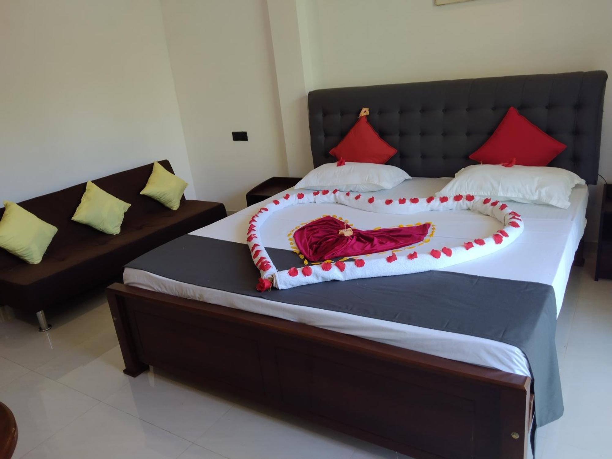 Hotel Sapid Luck Yala Safari Tissamaharama Ngoại thất bức ảnh