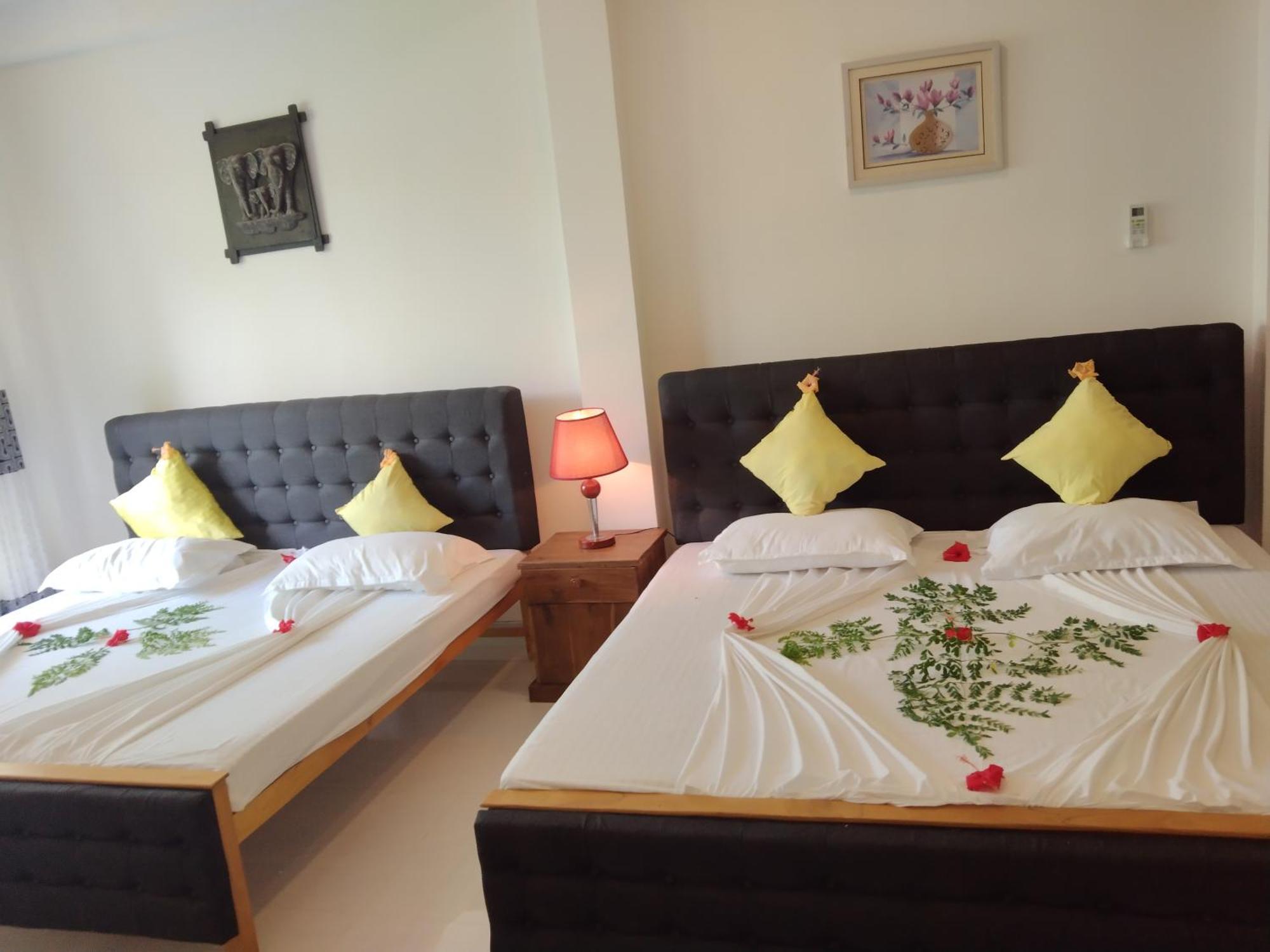 Hotel Sapid Luck Yala Safari Tissamaharama Ngoại thất bức ảnh