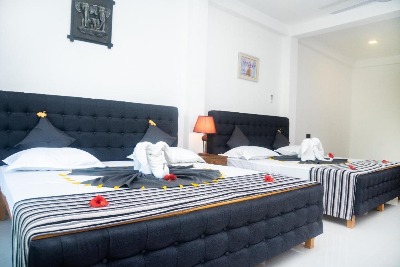 Hotel Sapid Luck Yala Safari Tissamaharama Phòng bức ảnh